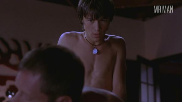 Manatomy of a Nude Scene: Joseph Gordon-Levitt Nude in Mysterious Skin Joseph Gordon-Levitt 1961