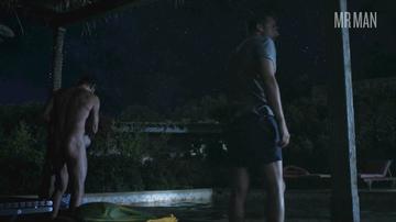 Manatomy of a Nude Scene: Ralph Fiennes and Matthias Schoenaerts Cross Paths in A Bigger Splash Matthias Schoenaerts Ralph Fiennes 1969
