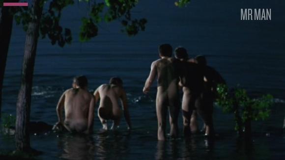Manatomy of a Nude Scene: The Skinny Dipping Boys of 'Love! Valour! Compassion!' 1976
