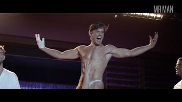 Body Of Work: Matt Bomer Mark Ruffalo Matt Bomer 1977