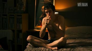 It’s 4/20! Partake In Nude Men Smoking Weed Richard Armitage Viggo Mortensen Giacomo Ferrara Aleph Viola Félix Maritaud Diego Calva 1982