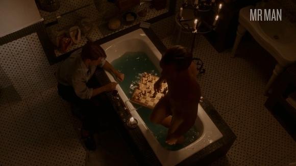 Manatomy of a Nude Scene: Jude Law Penis in The Talented Mr. Ripley Jude Law 1986