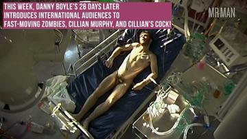 Manatomy of a Nude Scene: Cillian Murphy Full Frontal in 28 Days Later 2011