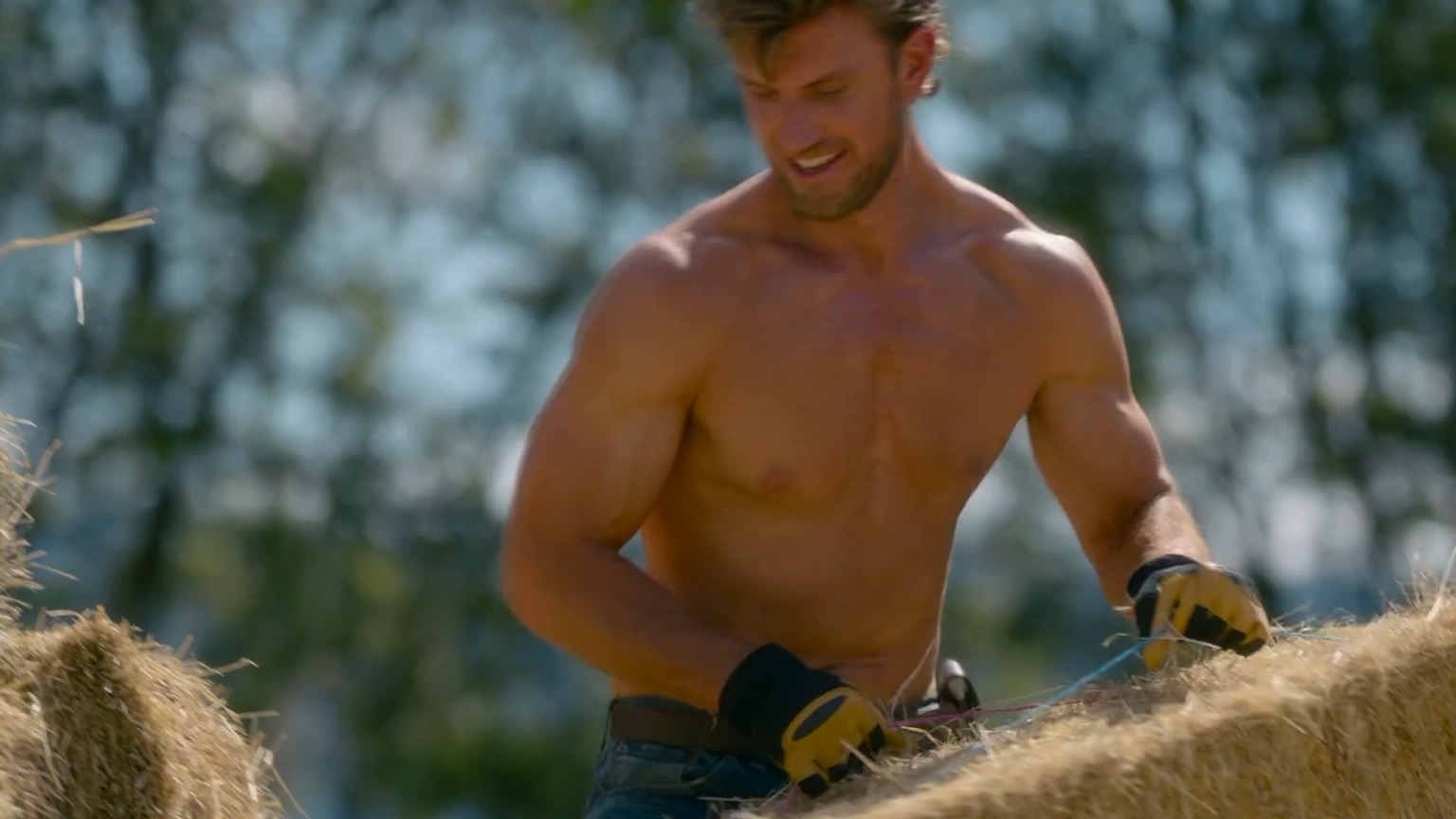 Top Five: Men Doing Farm Work K.J. Apa Adam Demos Josh Swickard Andrew Horton Corey Mylchreest 2013
