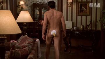 Manatomy of a Nude Scene: Chris Evans' Ass in Not Another Teen Movie Chris Evans 2029