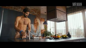 Top Five: Bearded Men Who Showed Cock Oscar Isaac Colby Keller Leonardo Marques Jeremy Williams 2037