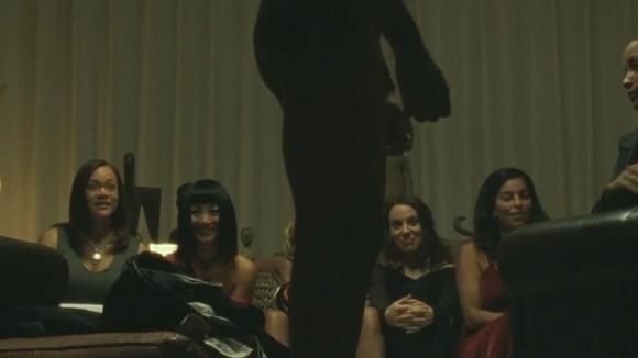 Manatomy of a Nude Scene: Anthony Mackie's Butt and Penis in She Hate Me Anthony Mackie 2050