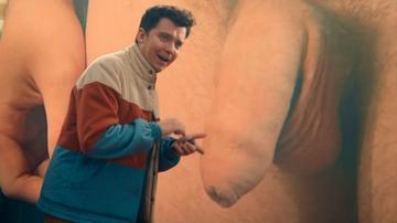 Asa Butterfield’s Penis Scene, Rotting In The Sun, Joe Dallesandro’s Cock! Joe Dallesandro Asa Butterfield 2053