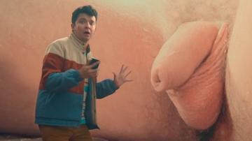 TV Guys: Sex Education Seasons Three And Four Asa Butterfield 2062