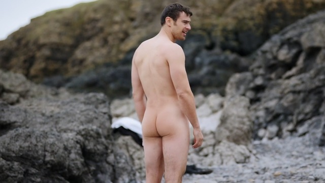 Body Of Work: Theo James Theo James 2116