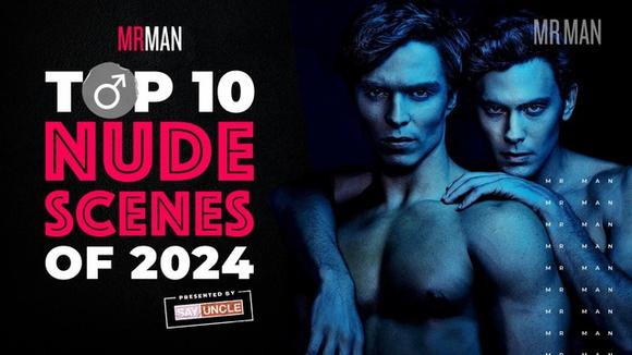 Mr. Man’s Top 10 Nude Scenes of 2024 2189
