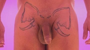 TV Guys: Best Naked Attraction Nude Scenes 2198