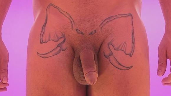 TV Guys: Best Naked Attraction Nude Scenes 2198