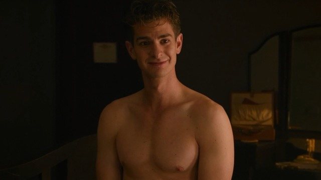Body Of Work: Andrew Garfield Andrew Garfield 2208