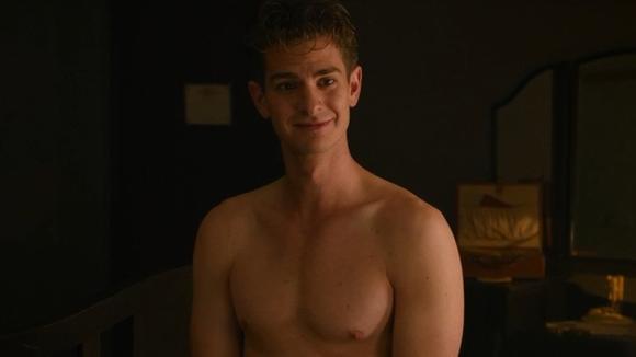 Body Of Work: Andrew Garfield Andrew Garfield 2208