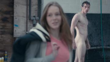 Rare Penis Scenes From Anthony Mackie And Callum Turner! Anthony Mackie Callum Turner Jake Weary David Hornsby Rob McElhenney 2212
