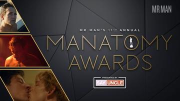 Mr. Man's 11th Annual Manatomy Awards Daniel Craig Ralph Fiennes Sebastian Stan Tye Sheridan Joel Kim Booster Cooper Koch Drew Starkey Brandon Pitts A