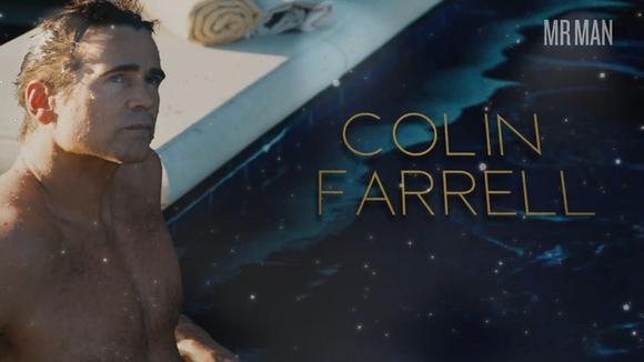 Mr. Man's Lifetime Achievement Award: Colin Farrell Colin Farrell 2215
