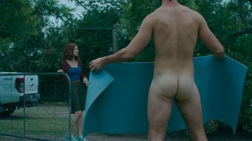 Robert Pattinson’s Jerk Off Scene, Drew Tarver Is Back! Robert Pattinson Oscar Isaac Drew Tarver Armand Aucamp 2221