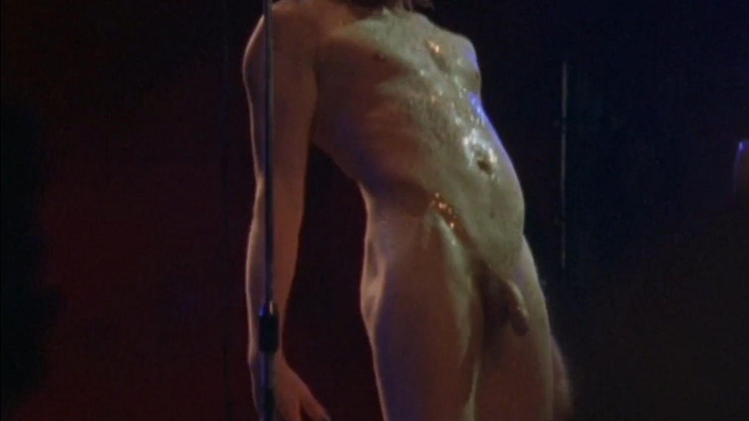Top Five: Men Shaking Their Penises Around Ewan McGregor Yuri Kolokolnikov Alex Vardas McCaul Lombardi Ofek Nicki-Cohen 2229