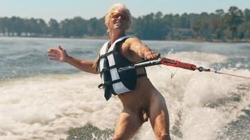 Big Dick Off With Barry Keoghan And Michael Fassbender! Michael Fassbender Walton Goggins Pedro Pascal Barry Keoghan 2231