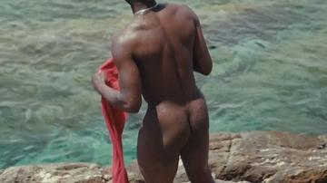 Sebastian Stan Full Frontal Nudity And A Gay Top Shows His Cock! Anthony Mackie Sebastian Stan Erwan Kepoa Falé Mikael Lacko Simon Frenay Simon Bouler