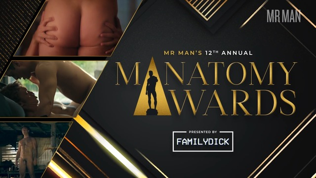 Mr. Man's 12th Annual Manatomy Awards Joaquin Phoenix K.J. Apa Dylan O'Brien Jacob Elordi Connor Storrie Hudson Williams 2370