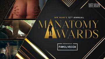 Mr. Man's 12th Annual Manatomy Awards Joaquin Phoenix K.J. Apa Dylan O'Brien Jacob Elordi Connor Storrie Hudson Williams 2370