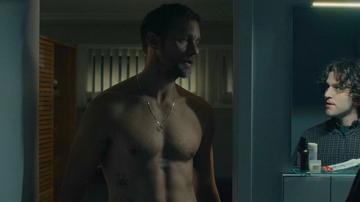Body Of Work: Alexander Skarsgård Alexander Skarsgård Ryan Kwanten 2387