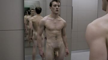 Top Five: Even MORE Young Hollywood Stars Who Have Shown Cock Callum Turner Josh O'Connor Harry Lawtey Tom Blyth Austin Lindsay 2401