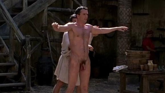 TV Guys: Rome, The Complete Series James Purefoy Tobias Menzies Silvio Evangelista 2412