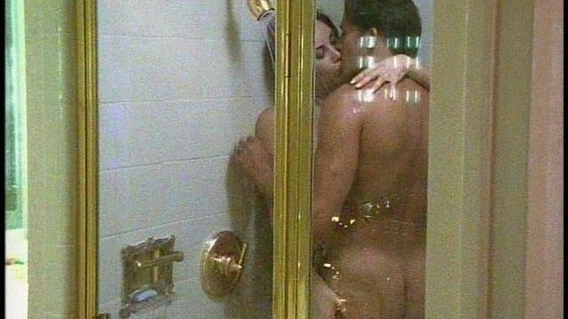 Tim Abell Naked as Jed Wills. Butt. 5223