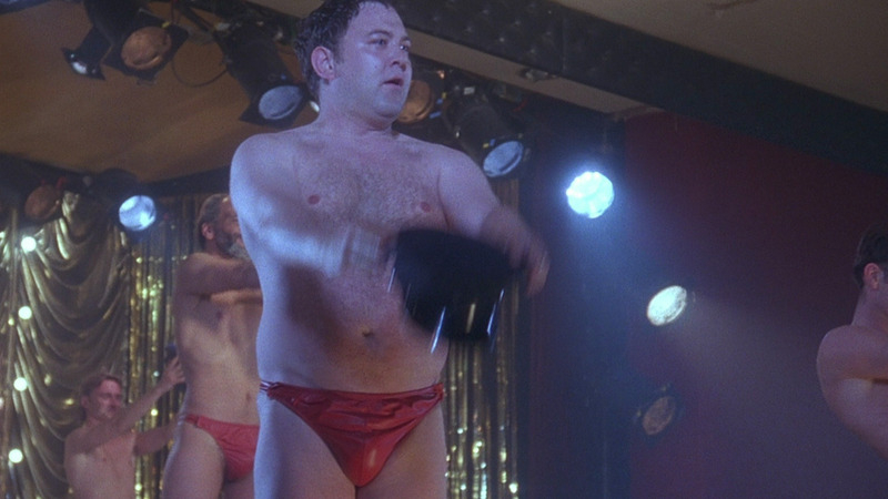 The Full Monty's Sexiest Scenes with Mark Addy. Sexy, Shirtless, Bulge, Thong. 25830