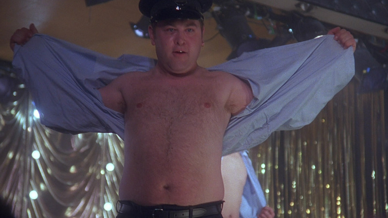 Sexiest Mark Addy Scene in The Full Monty. Sexy, Shirtless. 25831
