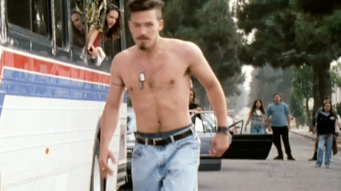Ben Affleck in Glory Daze (1996) Shirtless Sexy 355