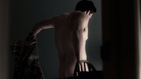 George Reeves from Hollywoodland Naked. Butt, nude, undressing. 138917