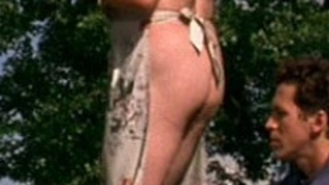 Buzz Hauser from Love! Valour! Compassion! Naked. Butt. 15419