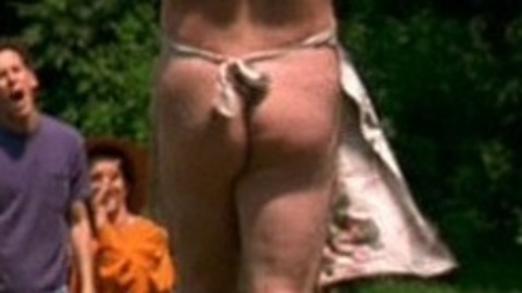 Jason Alexander Nude in Love! Valour! Compassion!. Butt. 15418