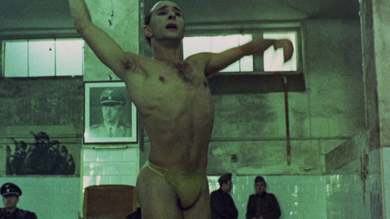 Hottest Bert Scenes. Bulge, Shirtless, Thong. 28629