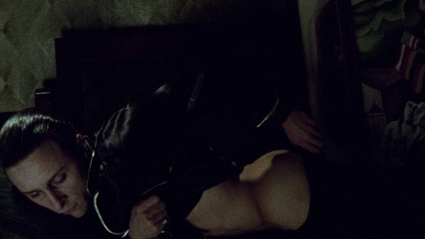 Amedeo Amodio in The Night Porter (1973) Butt 28623