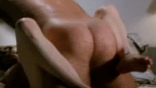Daniel Anderson Naked in Body of Influence 2. Butt, Shirtless. 7321