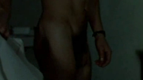 Nudes of Henri from The Wounded Man. Balls, Penis, Shirtless. 52818