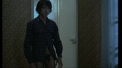 Jean-Hugues Anglade in The Wounded Man (1983) Balls Penis 52811