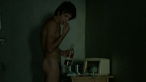 Henri from The Wounded Man Naked. Penis, Shirtless. 52823