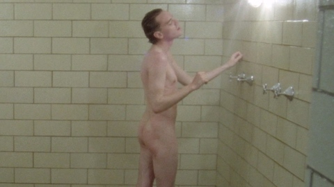 Stefan Arngrim Nude in Fear No Evil. Butt, Shirtless, locker room, nude. 196240