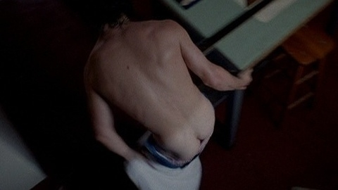 Sean Astin Naked in Toy Soldiers. Butt, Shirtless. 10525