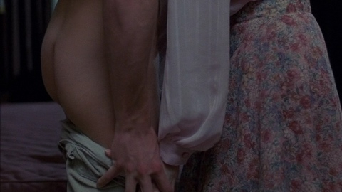 Christopher Atkins Naked as Rick. Shirtless, Butt, Straight. 11805