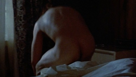 Daniel Challis from Halloween III Naked. Butt. 40943