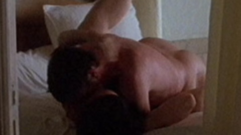 Daniel Auteuil in The Widow of Saint-Pierre (2000) Butt Shirtless Straight Distant Doorway 18015