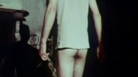 Serge Avedikian Naked as Guy Rouveron. Butt. 71589